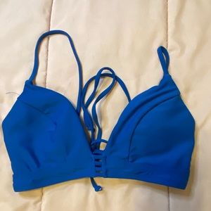 Blue Bikini